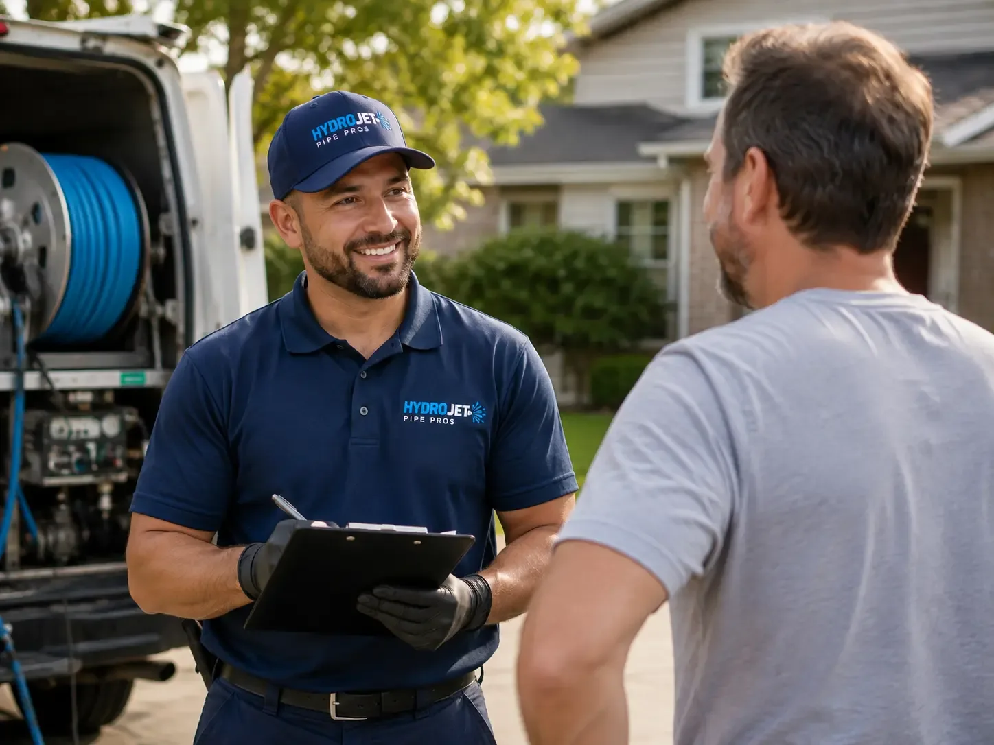 Hydro Jet Pipe Descaling Marenisco, MI FAQs